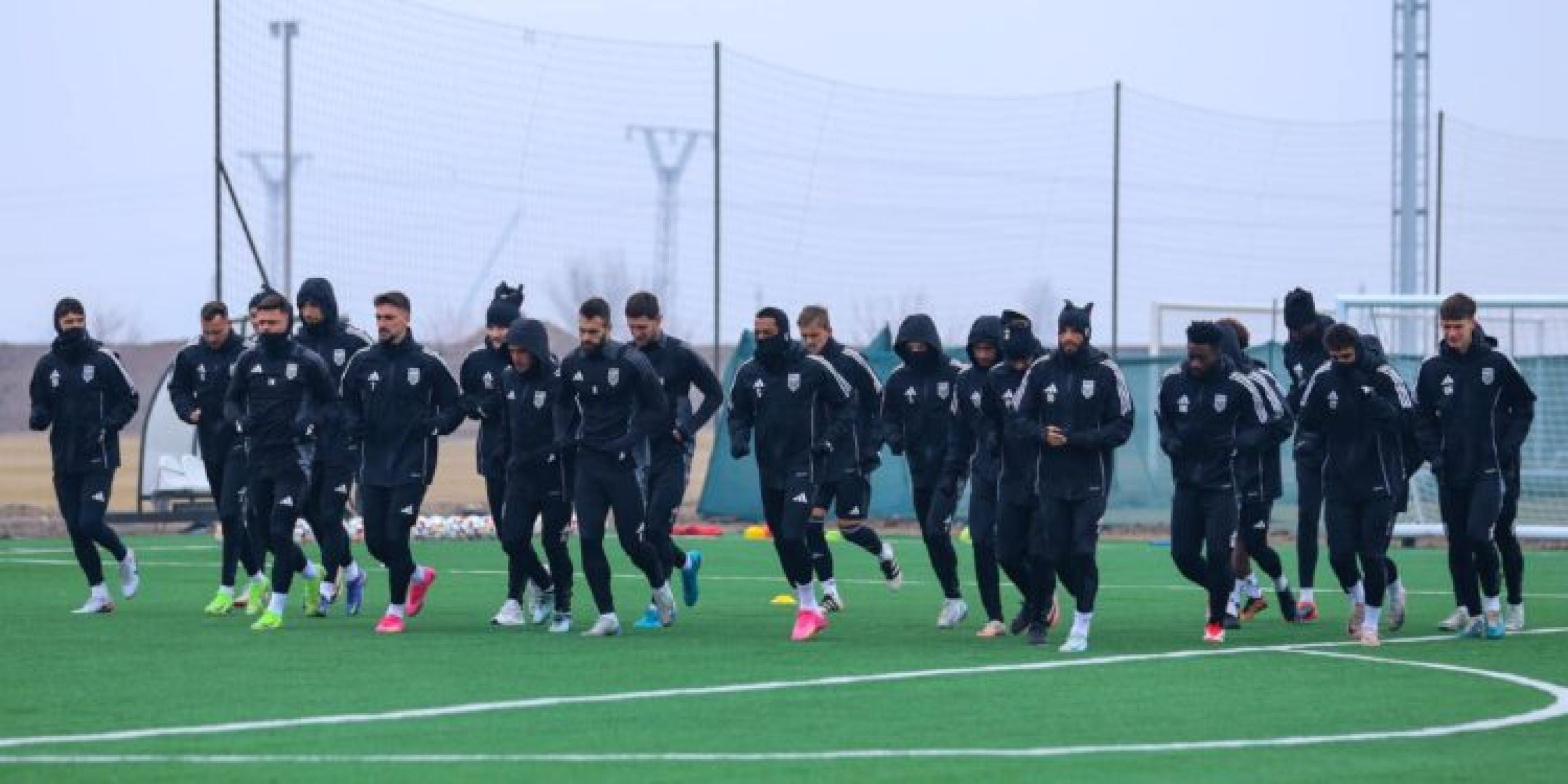 «Նոան» վերադարձել է Հայաստան և վերսկսել մարզումները