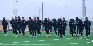 «Նոան» վերադարձել է Հայաստան և վերսկսել մարզումները