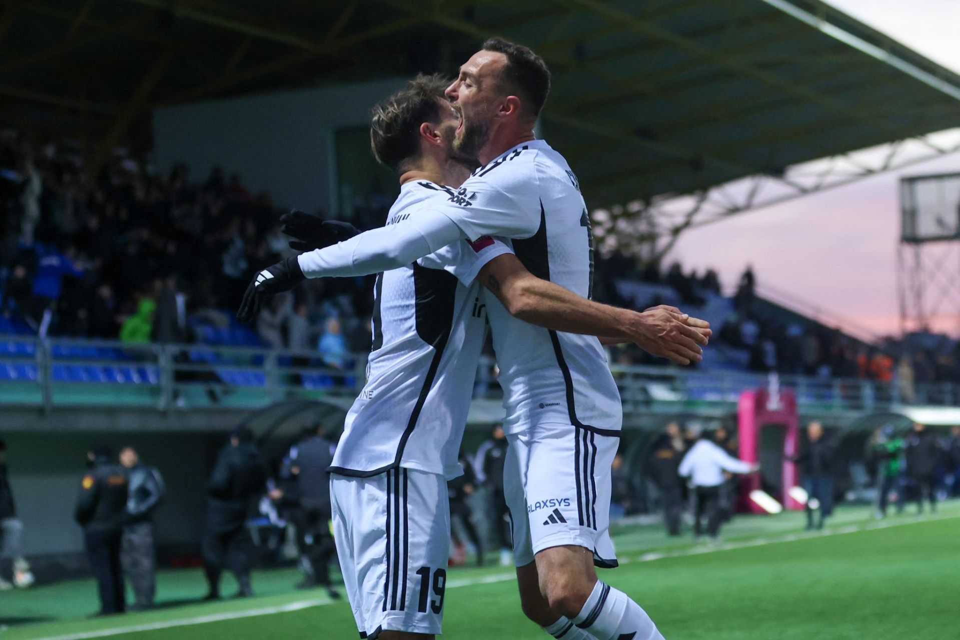 Gandzasar 0-3 Noah (Armenian Cup, Round 1/4, First Leg) | Highlights