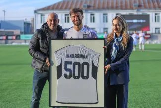 Հայաստանի գավաթ. «Նոան» հաղթեց «Գանձասարին»