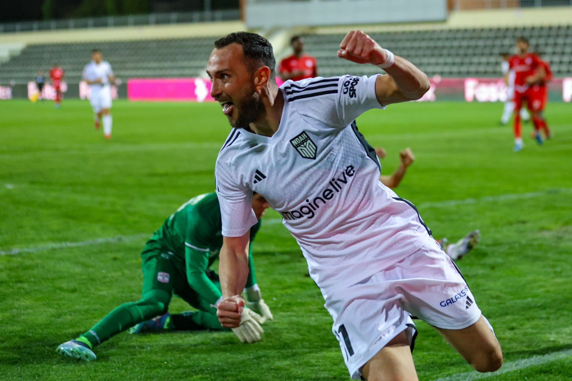 «Նոա» 3։0 «Արարատ»