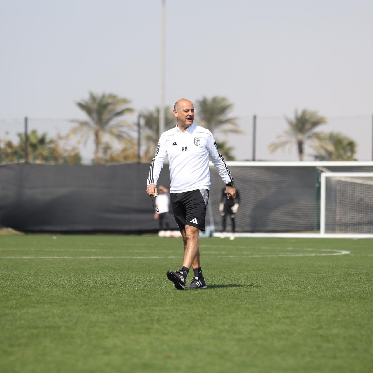 Rui Mota Interview: Insights on Qatar Training Camp & Team Progress