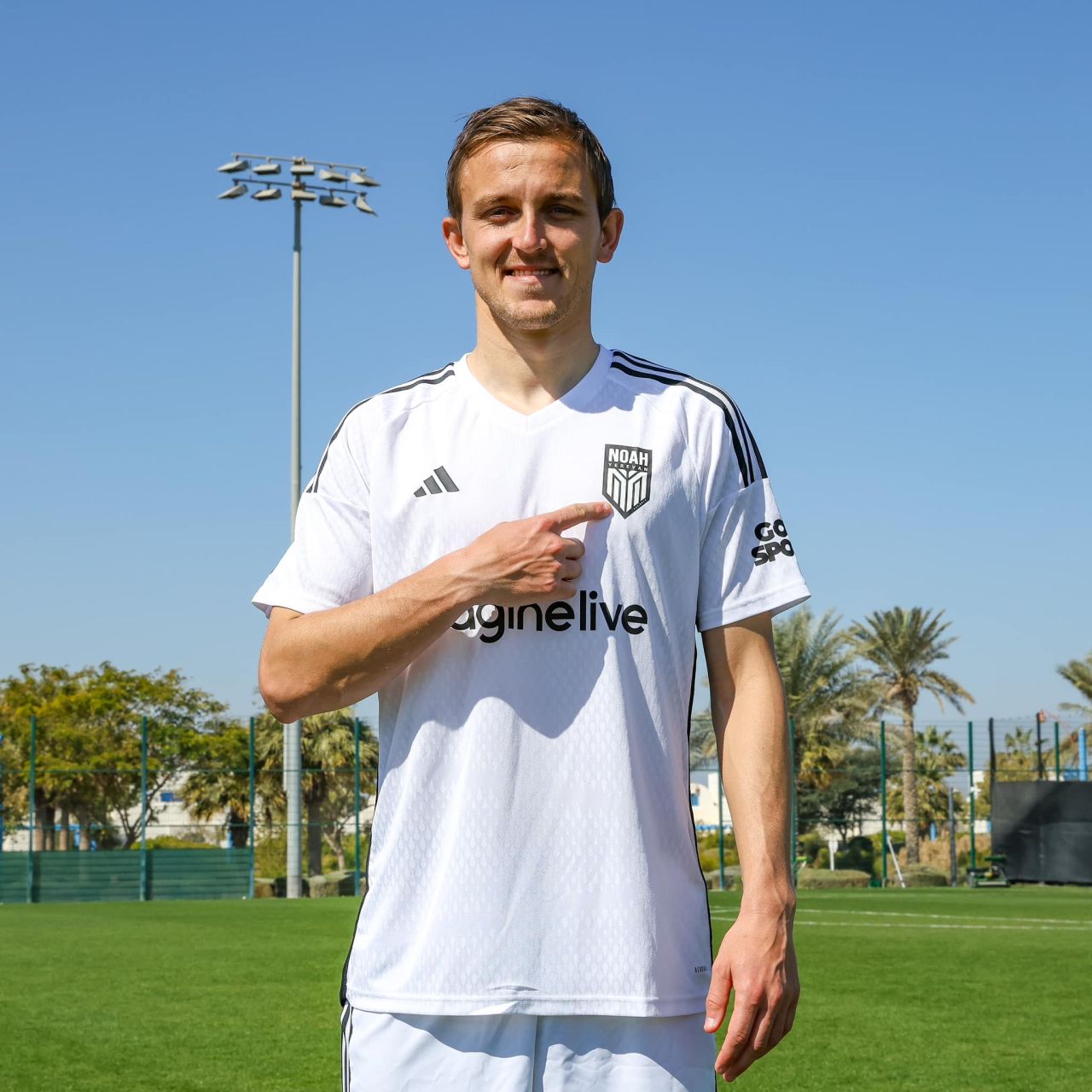 Նոր համալրում։ Ներմին Զոլոտիչ