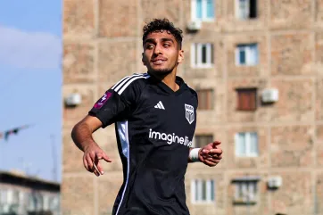 «Նոա» 3:0 «Գանձասար»