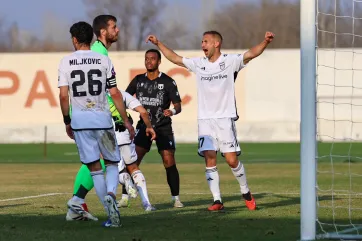 Noah 1:0 Torpedo Kutaisi