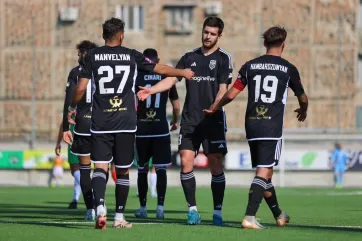 «Նոա» 4-0 «Շիրակ» (Fastex Պրեմիեր Լիգա, 21-րդ տուր) | Տեսություն