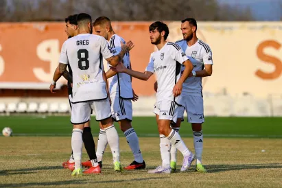 «Նոա» 1-0 «Տորպեդո» (Ընկերական հանդիպում) | Տեսություն