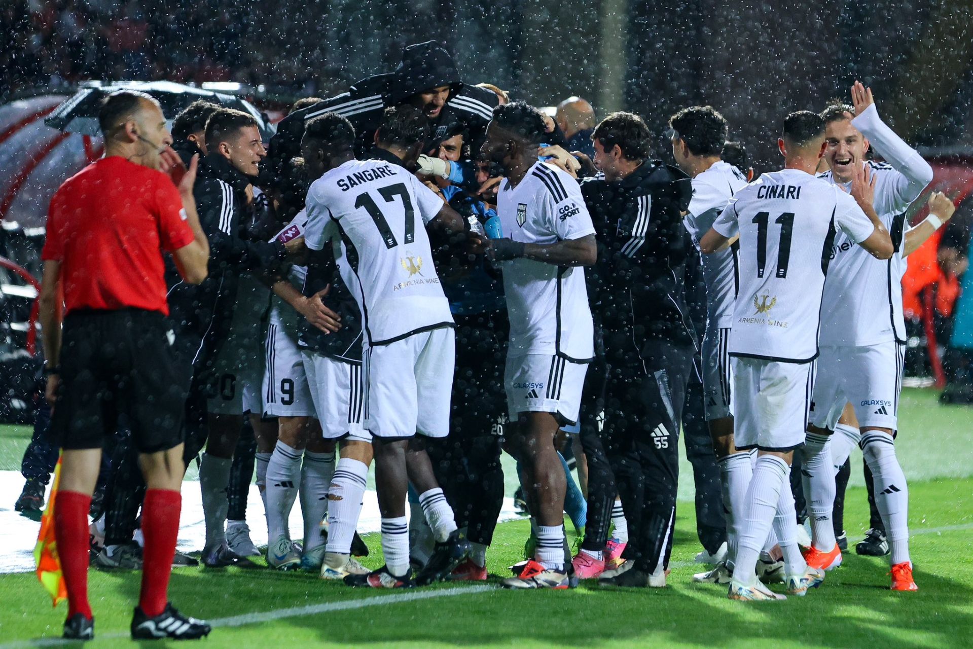 «Նոա» 3-1 «Արարատ-Արմենիա»