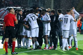 «Նոա» 3-1 «Արարատ-Արմենիա»