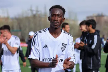 «Վան» 1-0 «Նոա»