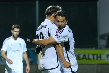 «Գանձասար» 0:3 «Նոա»