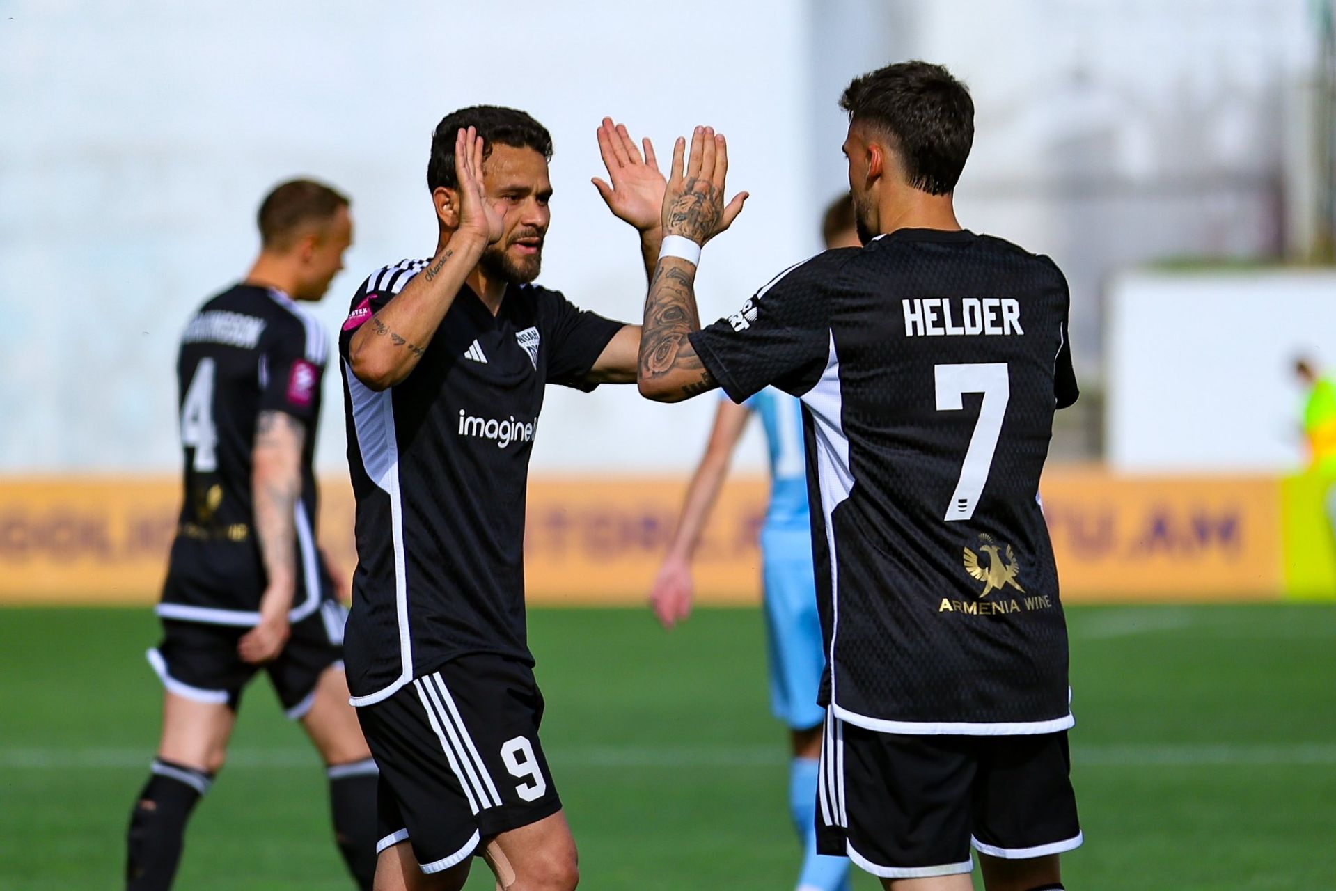 Գոլառատ խաղում «Ուրարտուն» և «Նոան» հաղթողին չպարզեցին