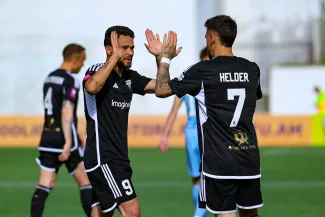 Գոլառատ խաղում «Ուրարտուն» և «Նոան» հաղթողին չպարզեցին