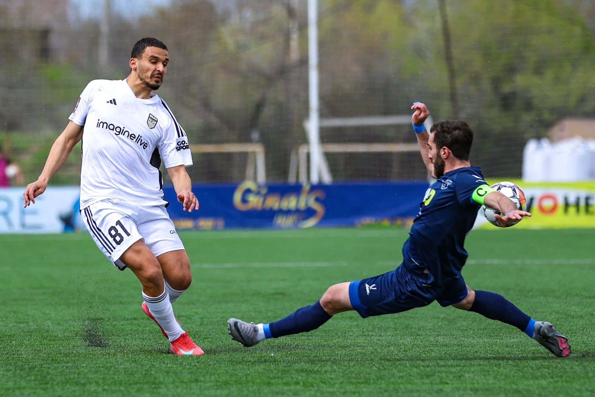 «Վան» 1-0 «Նոա» (Ընդհանուր հաշիվ՝ 1-2) (Հայաստանի գավաթ, կիսաեզրափակիչ, երկրորդ խաղ) | Տեսություն