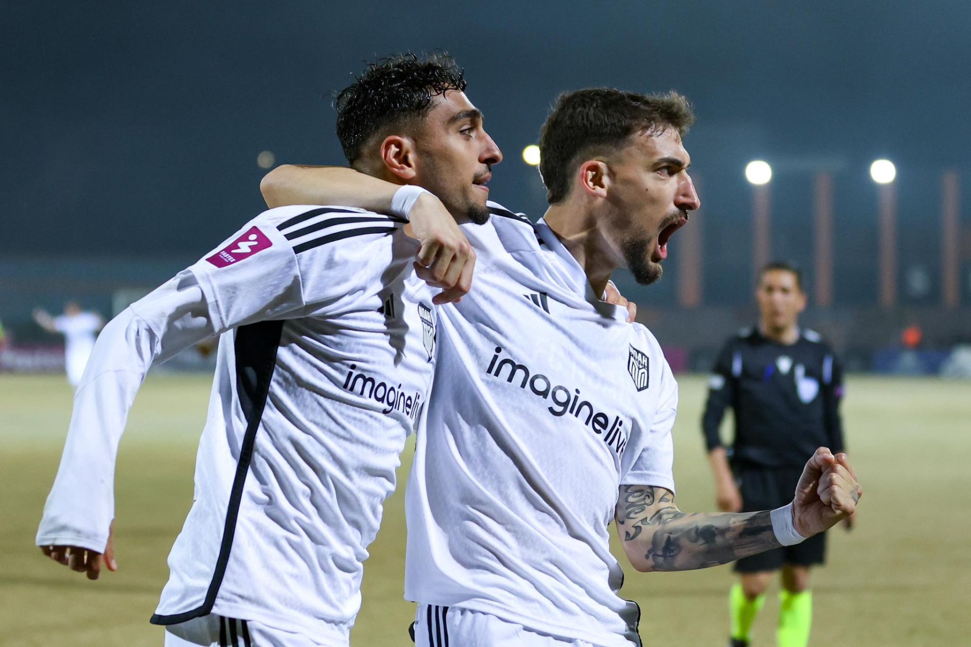 «Շիրակ» 1։2 «Նոա»