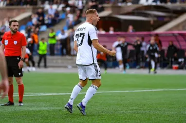 «Վան» 2-2 «Նոա»