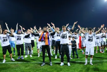 «Նոա» 2-1 «Փյունիկ» (Fastex Պրեմիեր լիգա, 30-րդ տուր) Խաղի տեսությունը