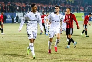 Արտագնա խաղում «Նոան» ուժեղ էր «Շիրակից»