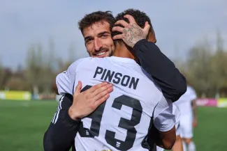 «Նոա»-ն դուրս եկավ Հայաստանի գավաթի խաղարկության եզրափակիչ