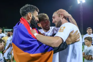 «Նոա» 2-1 «Փյունիկ»