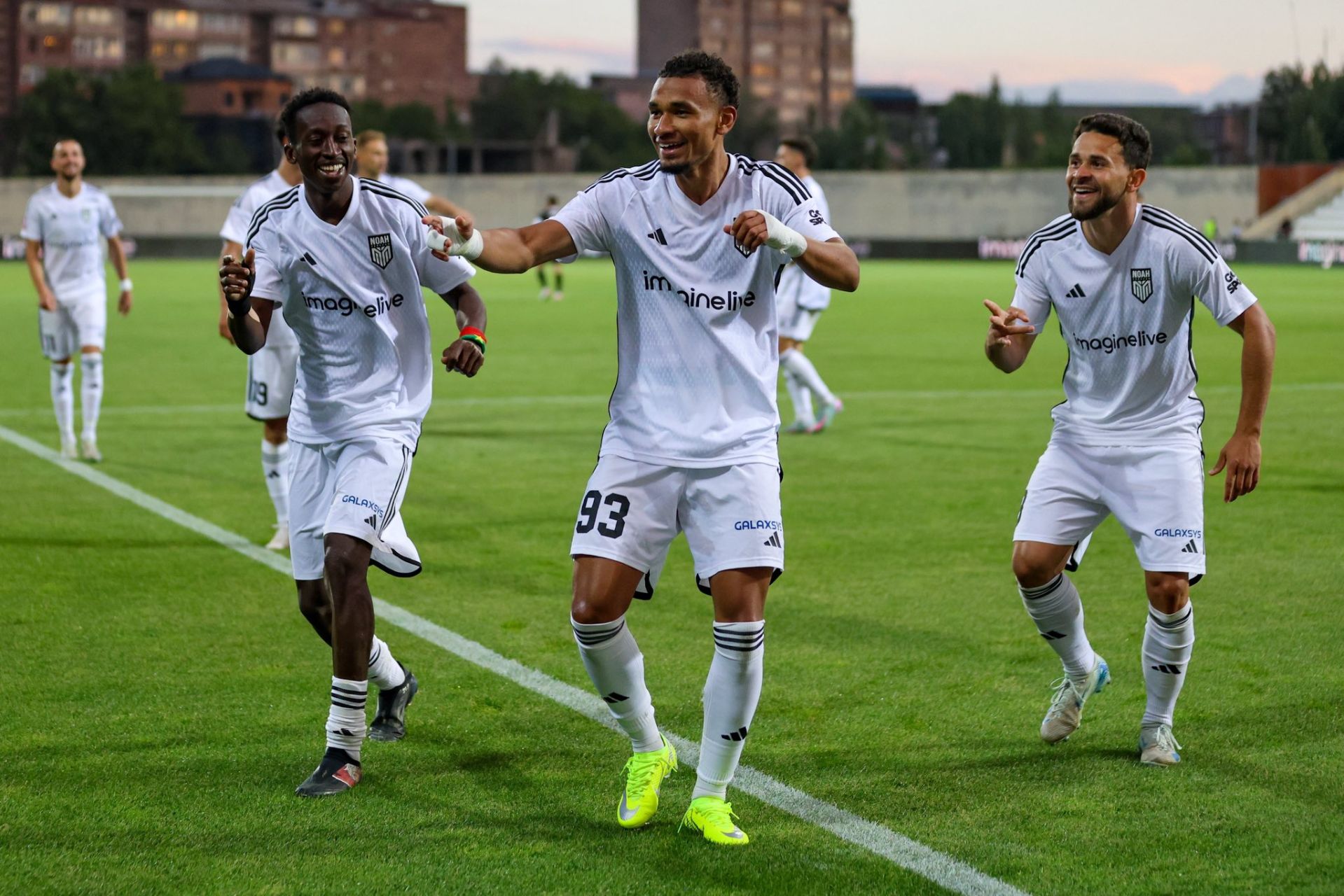 Noah 2-0 Ararat-Armenia (Fastex Premier League, Round 32) | Highlights