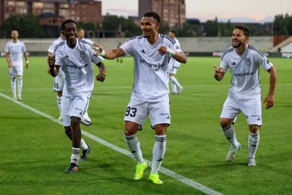 «Նոա» 2-0 «Արարատ-Արմենիա» (Fastex Պրեմիեր Լիգա, 32-րդ տուր) | Տեսություն