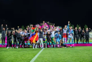 Պարգևատրման արարողություն