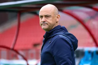 «Մեր ֆուտբոլիստները տիտղոսներ նվաճելու ծարավ ունեն», – Ռուի Մոտա