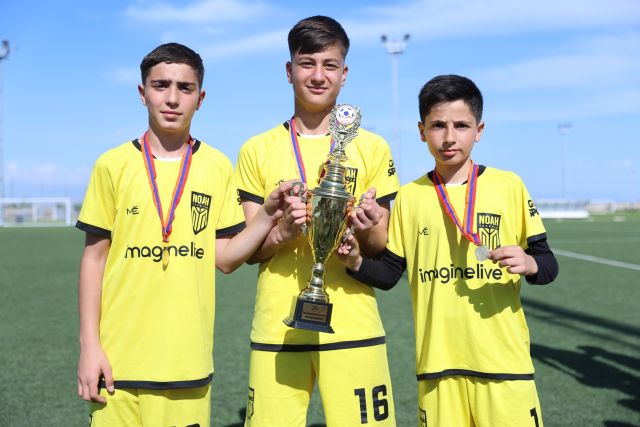 «Նոա» Ֆուտբոլային Ակումբ