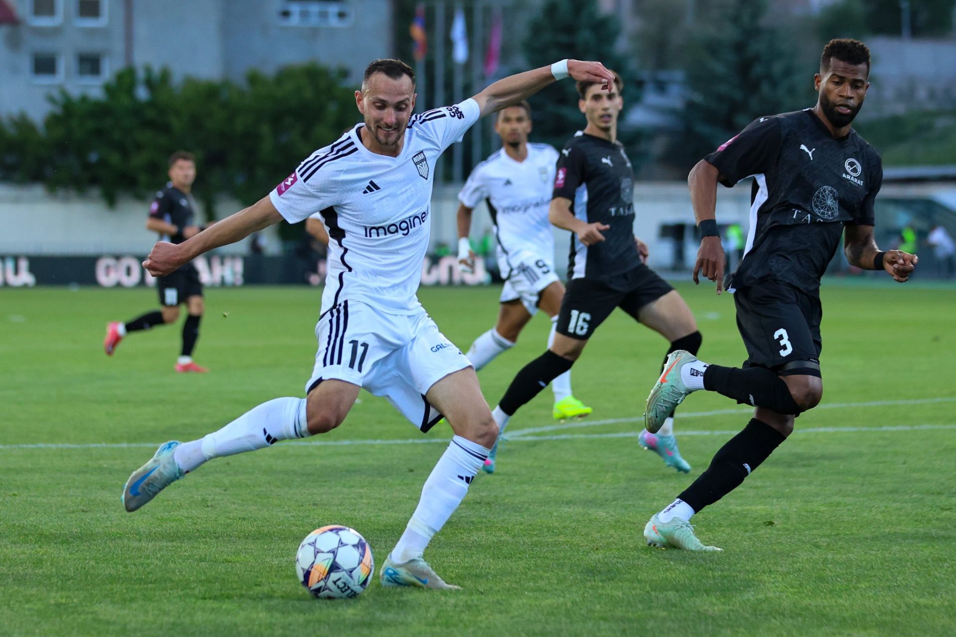 «Նոան» կրկին հաղթեց «Արարատ–Արմենիային»