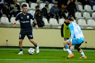 «Նոան» ուժեղ էր «Վեստ Արմենիայից»` 5:1