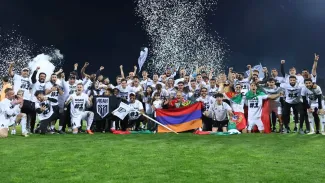 «Նոա»-ն առաջին անգամ դարձավ Հայաստանի չեմպիոն