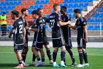 «Ուրարտու» 3-3 «Նոա» (Fastex Պրեմիեր Լիգա, 31-րդ տուր) | Տեսություն