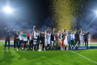 «Ոսկե դուբլ»․ «Նոան»՝ Հայաստանի գավաթակիր