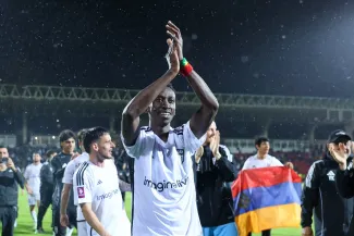 «Նոան» երկարաձգել է Գուստավո Սանգարեի հետ պայմանագիրը