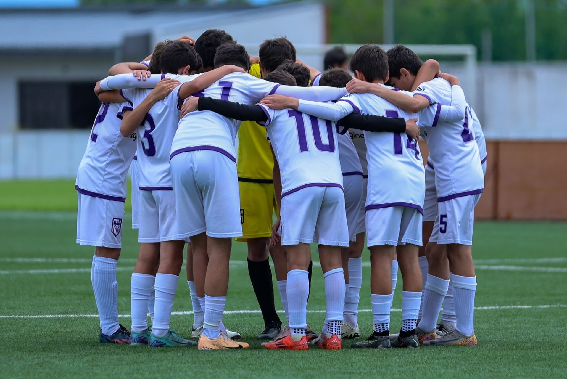 Noah-2011 1:2 Pyunik 2011-2