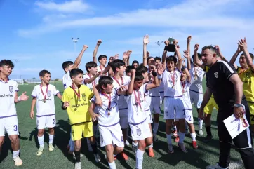 «Նոա–2011» թիմի պարգևատրման արարողությունը