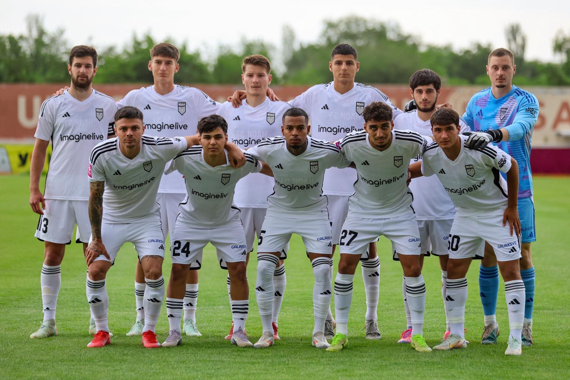 «Նոան» ավարտեց 2024/25 մրցաշրջանը