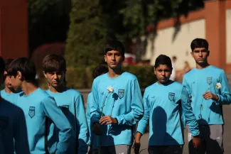 Տեղի ունեցավ Simon Cup-ի բացման արարողությունը