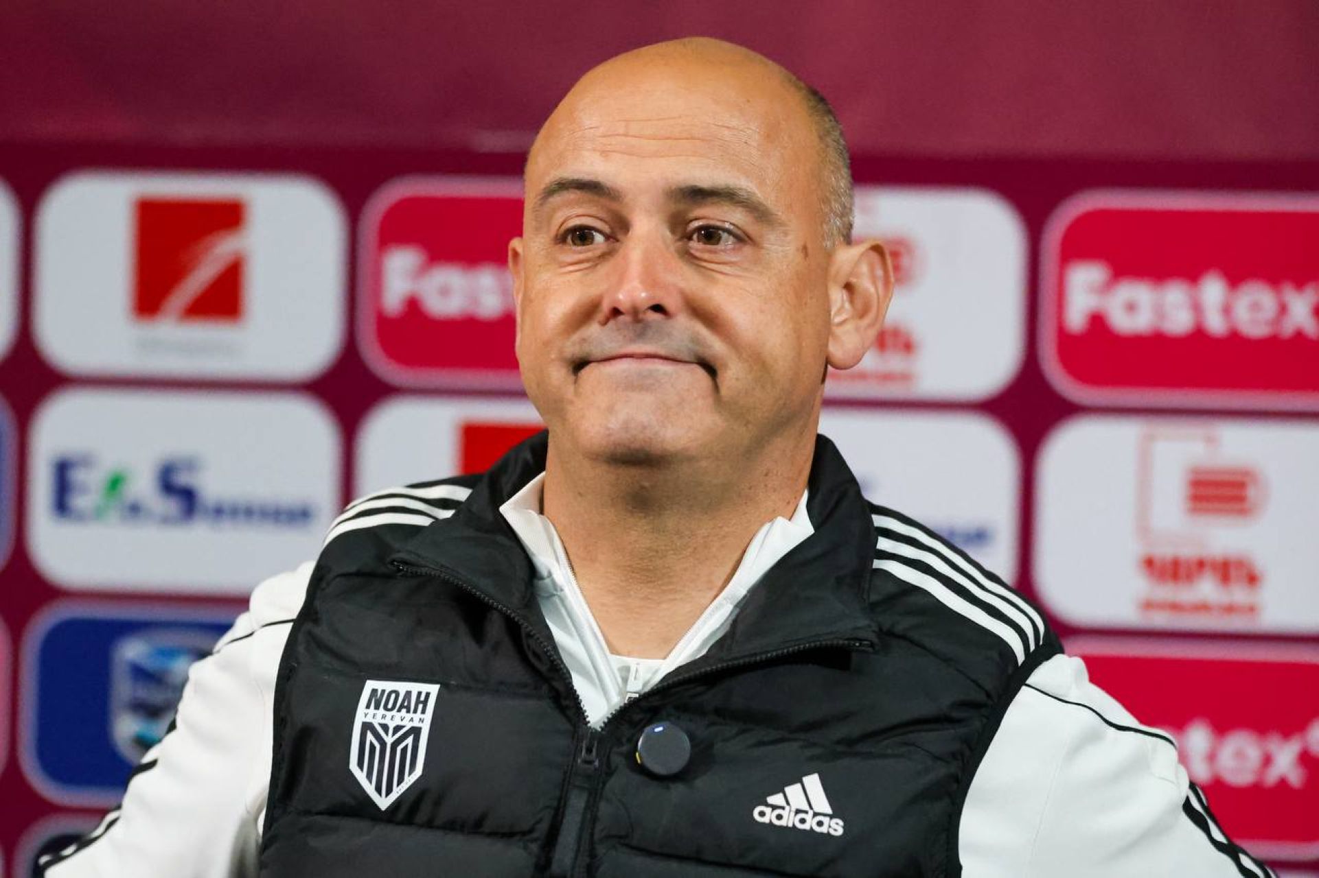 Rui Mota | Press Conference | BKMA 1-5 Noah