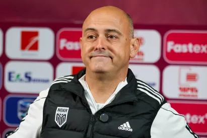 Ռուի Մոտա | Մամուլի ասուլիս | ԲԿՄԱ 1-5 «Նոա»