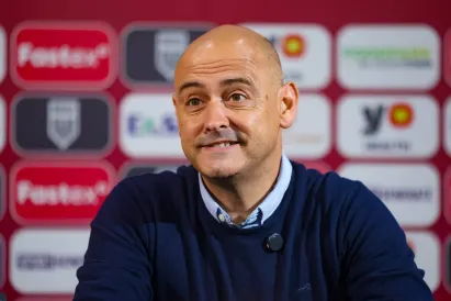 Ռուի Մոտա | Մամուլի ասուլիս | «Գանձասար» 0-3 «Նոա»