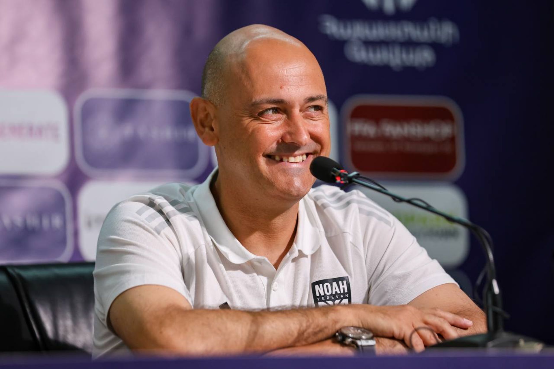 Rui Mota | Press Conference | Noah 3-1 Ararat-Armenia