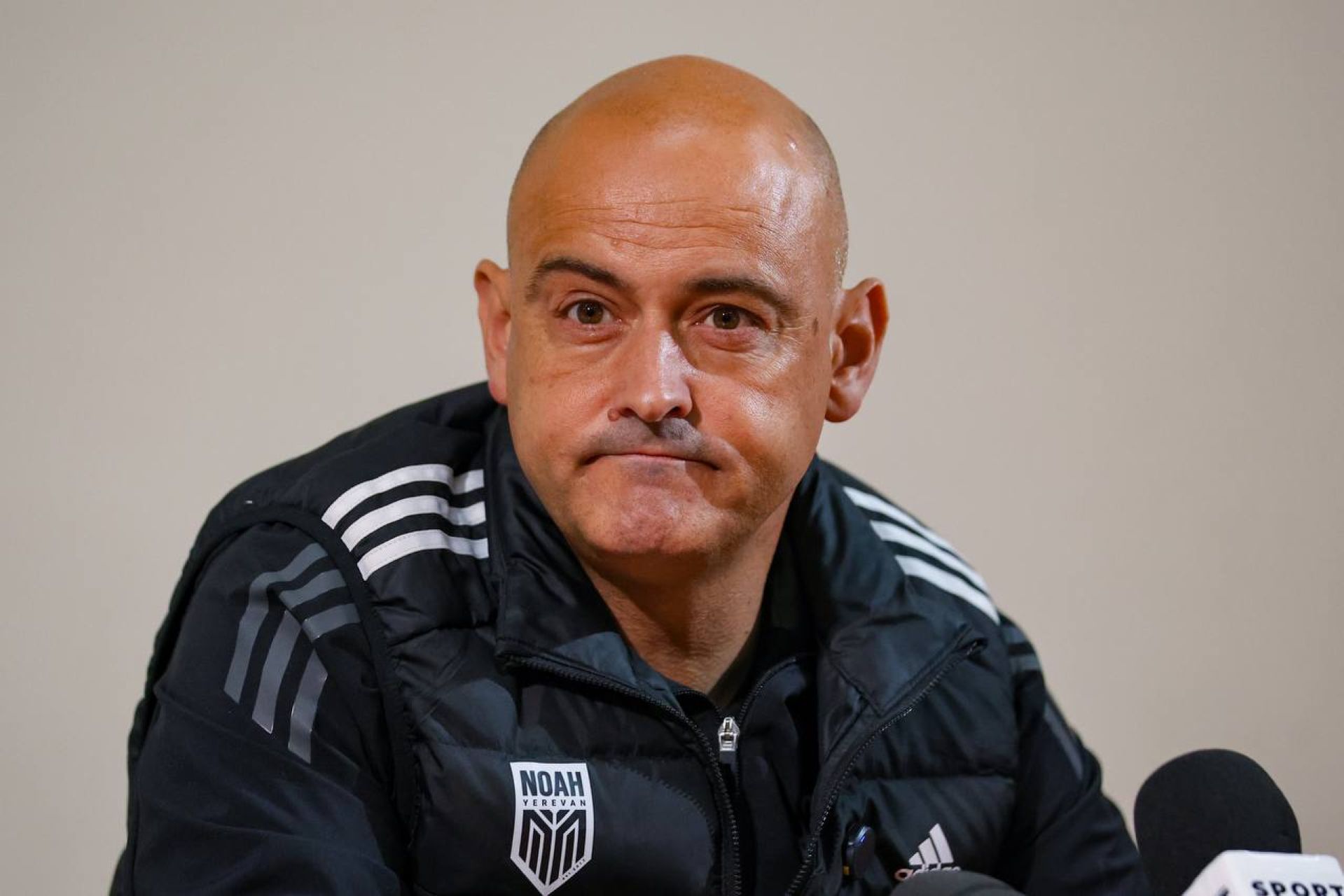 Ռուի Մոտա | Մամուլի ասուլիս | «Նոա» 3-0 ԲԿՄԱ