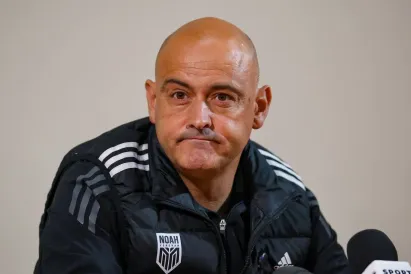 Ռուի Մոտա | Մամուլի ասուլիս | «Նոա» 3-0 ԲԿՄԱ