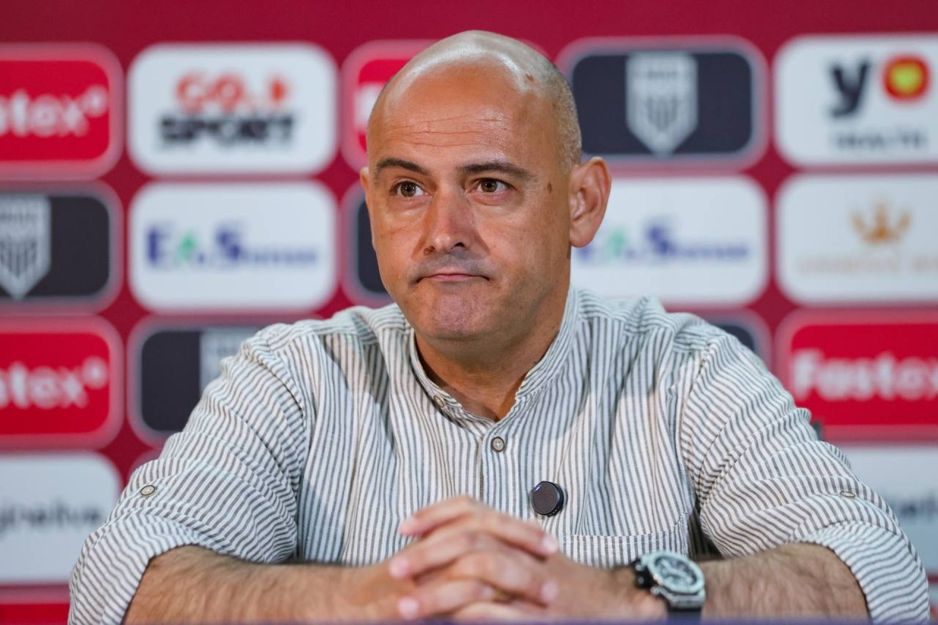 Rui Mota | Press Conference | Noah 4-0 Gandzasar