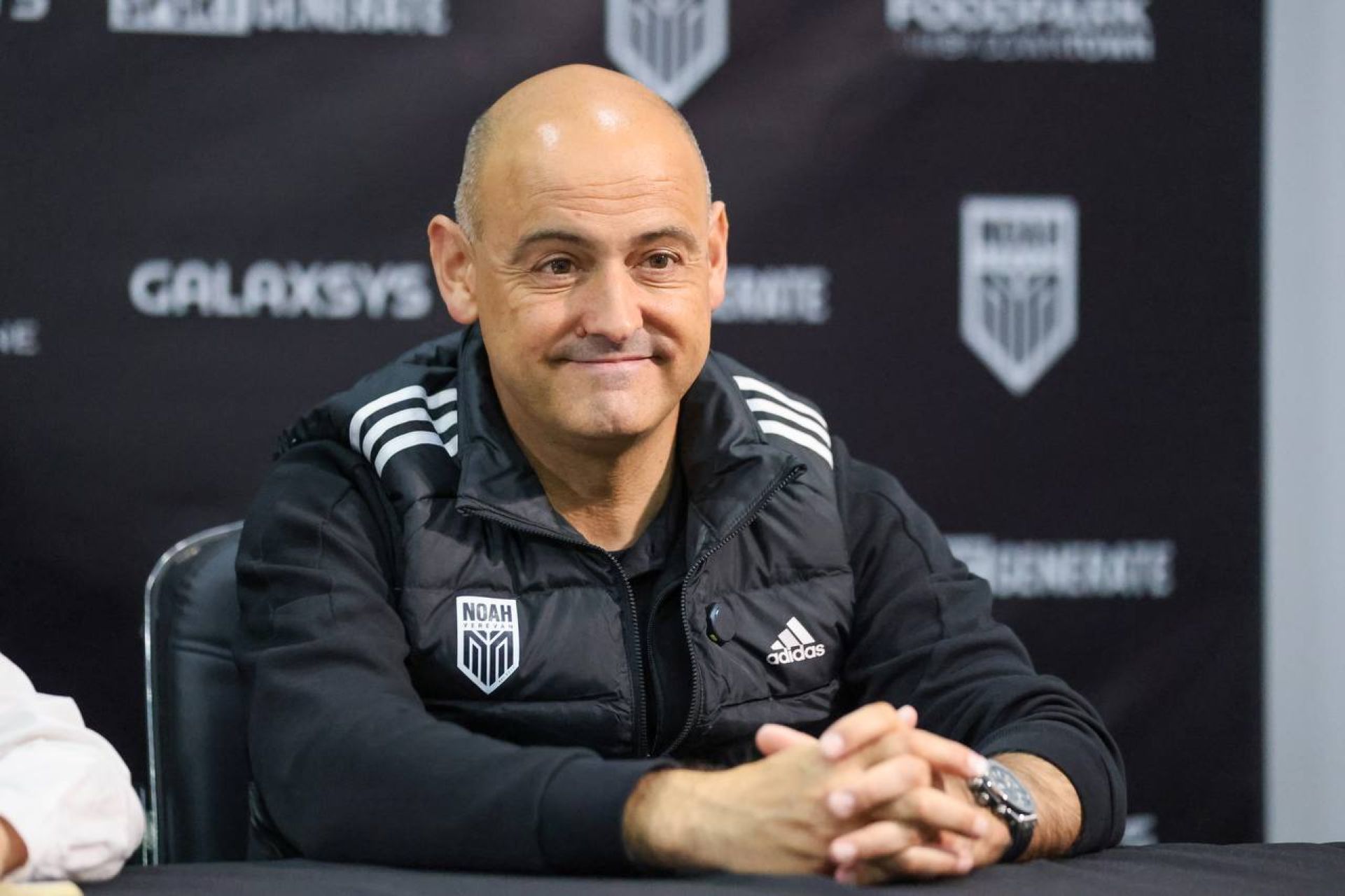 Rui Mota | Press Conference | Van 1-0 Noah (AGG. 1-2)