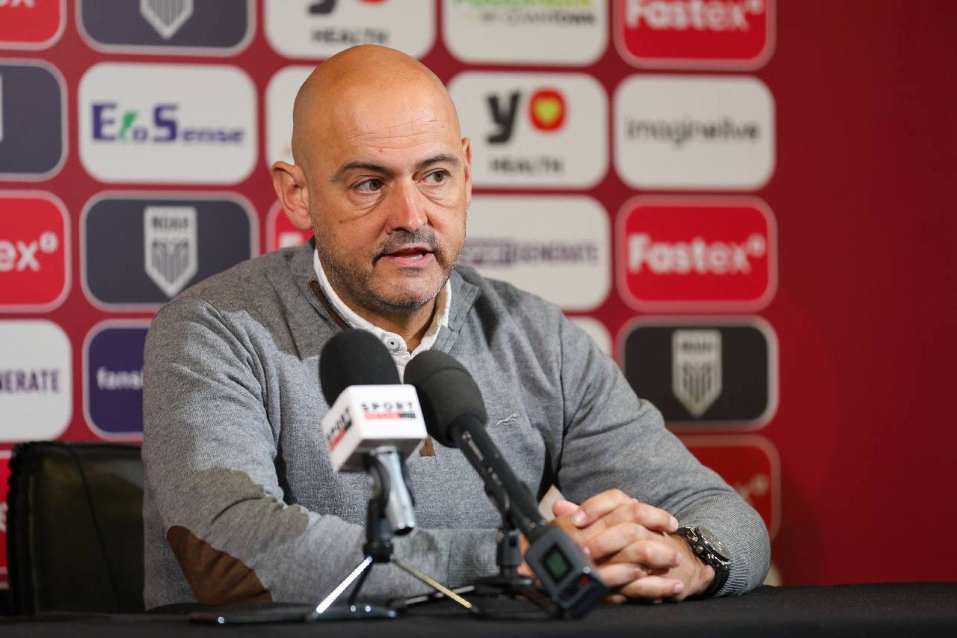 Rui Mota | Press Conference | Noah 2-0 Van