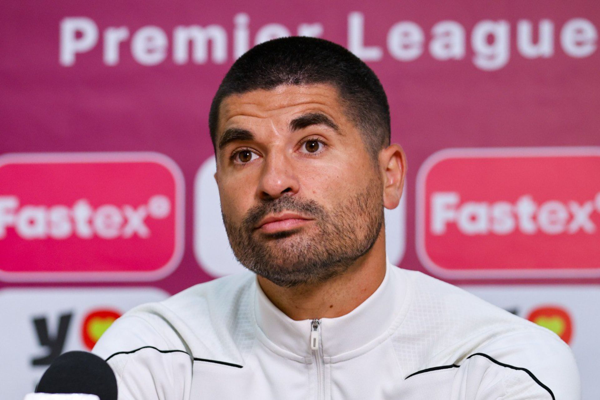 André Freixieiro | Press Conference | Van 2-2 Noah