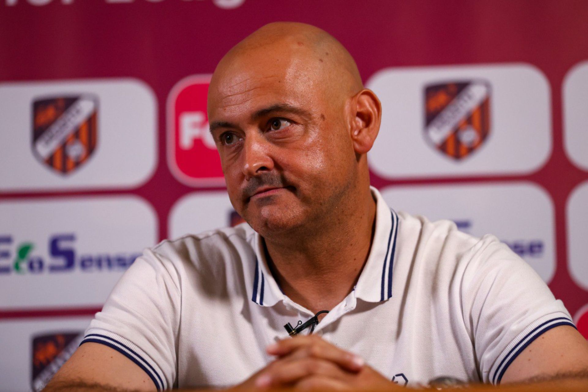 Rui Mota | Press Conference | Urartu 3-3 Noah